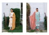 Sukoon By Kimora Linen Cotton Printed Designer Salwar Suits Wholesalers In Surat